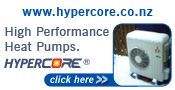 HyperCore High Performance Heat Pumps.
