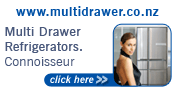 Connoisseur. Multi Drawer Refrigerators