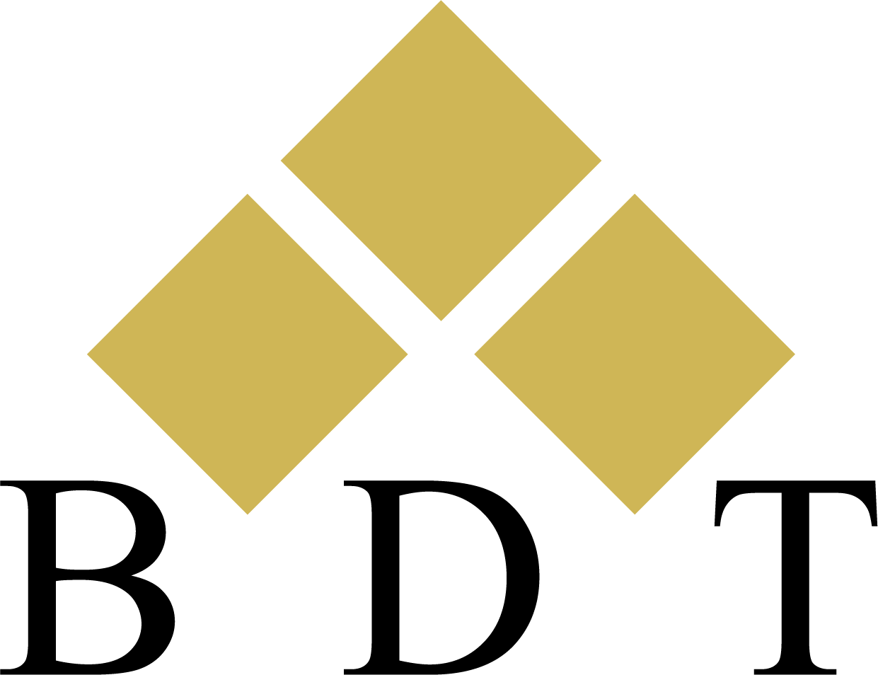 BDT Logo
