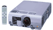 Mitsubishi XL2U Projector