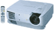 Mitsubishi SL25U Projector