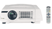 Mitsubishi XL5900U Professional XGA LCD Projector